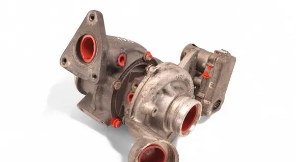 Jeep Patriot Turbo A6511530194 A2C53304577