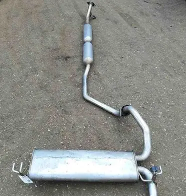 Suzuki Vitara (LY) Muffler/silencer 1430074S00 1425060R00