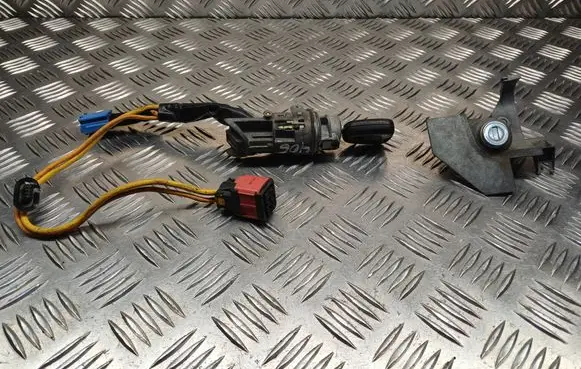 Peugeot 406 Ignition lock N0500109 14644D