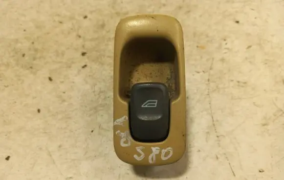 Volvo S80 Electric window control switch 9479903 02W273