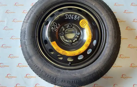 Fiat Bravo R15 spare wheel 1011182