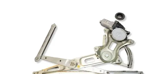 Lexus IS 220D-250-350 Rear door window regulator with motor 8572058010
