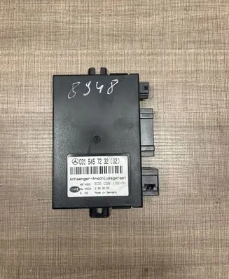 Mercedes-Benz C W203 Tow bar trailer control unit/module 0315457232 5DS00810201