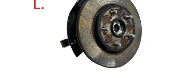 Toyota Yaris Cross Front wheel hub 4321202410 45078