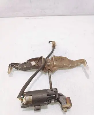 Seat adjustment motor