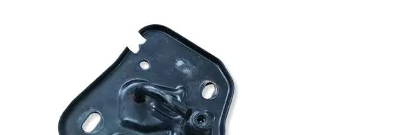 Audi A7 S7 4G Engine bonnet/hood lock/latch loop/hook 4G0823186 090414