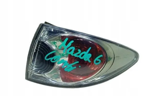 Mazda 6 Rear/tail lights set 