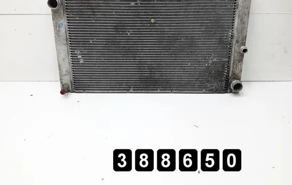 BMW 7 E65 E66 Coolant radiator 1711224847801