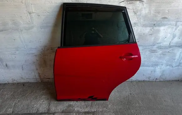 Seat Altea Rear door