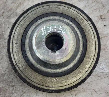 Ford Mondeo MK IV Crankshaft pulley