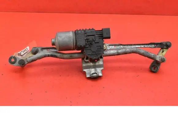 Seat Ibiza III (6L) Front wiper linkage and motor 6Q2955119A
