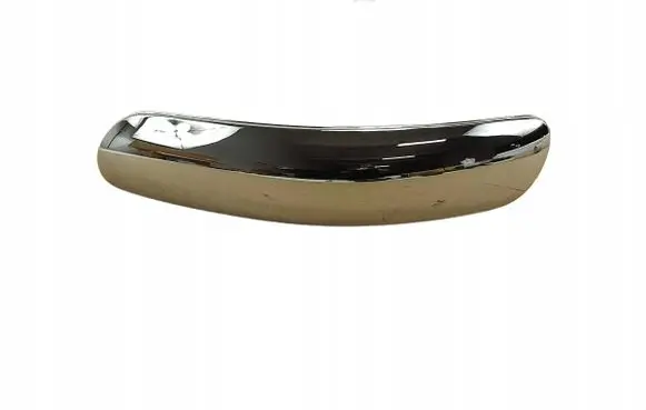 Citroen C3 Front bumper splitter molding 10137487