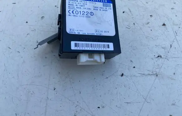 Toyota Previa (XR30, XR40) II Immobilizer control unit/module 8978028040