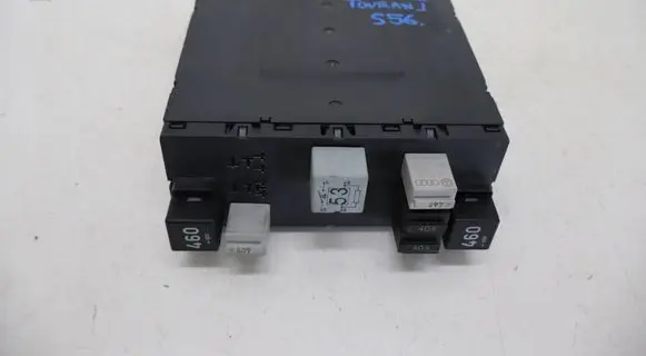 Volkswagen Touran I Comfort/convenience module 3C0937049AJ