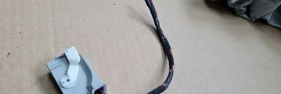 Audi Q5 SQ5 Other wiring loom 4M0972144B
