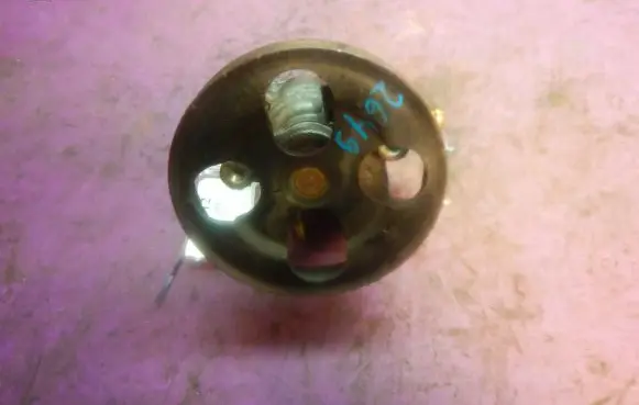 Power steering pump