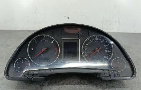 Audi A4 S4 B6 8E 8H Speedometer (instrument cluster)