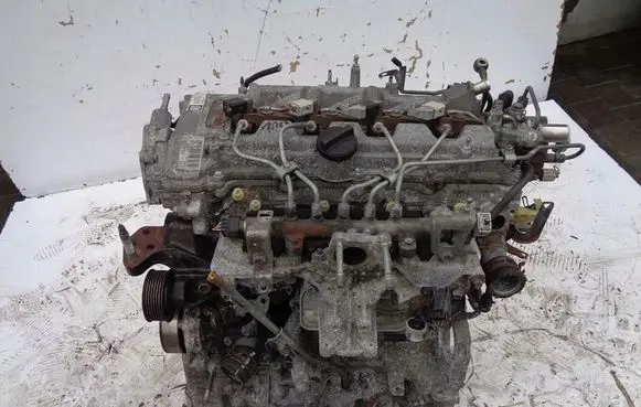 Volkswagen Polo V 6R Engine