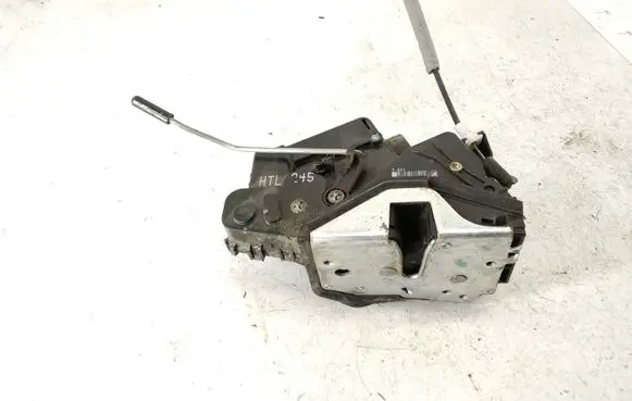 BMW 3 E46 Rear door lock HTL245