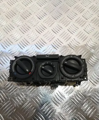 Volkswagen Transporter - Caravelle T5 Climate control unit 7H0819045A9B9 000662 981726Z