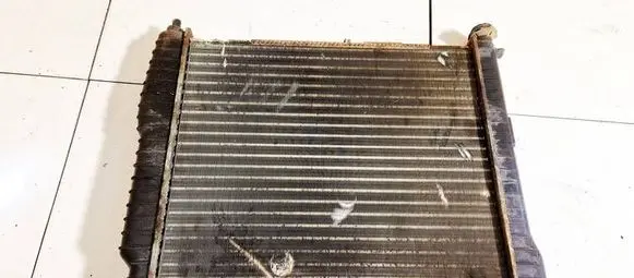 Chevrolet Aveo Coolant radiator
