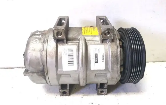 Air conditioning (A/C) compressor (pump)