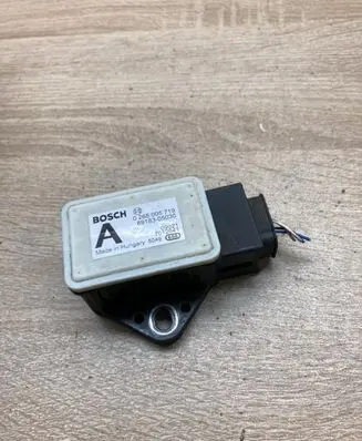 Toyota Avensis T250 ESP acceleration yaw rate sensor 8918305030 0265005719