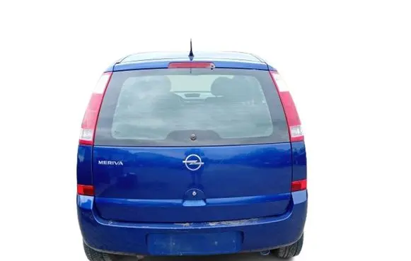 Opel Meriva A Tailgate/trunk/boot lid