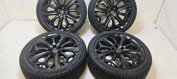 Cupra Formentor R19 alloy rim 5FF601025K