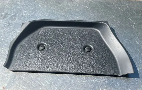Mercedes-Benz Sprinter W907 W910 Front floor carpet liner A9076807401 ZSS0045