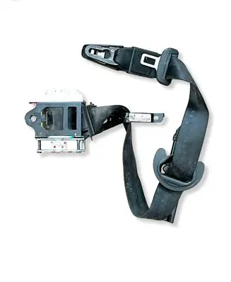 BMW X6 F16 Front seatbelt 7P0857706