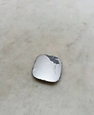 Nissan Micra Front tow hook cap/cover 622A0AX640