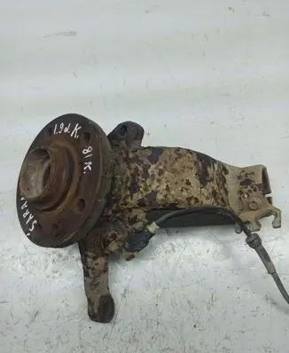 Volkswagen Sharan Front wheel hub