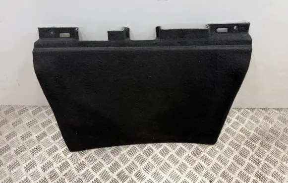 Jaguar F-Type Trunk/boot floor carpet liner EX5345455BF