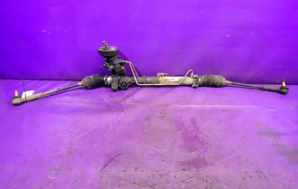 Skoda Fabia Mk1 (6Y) Steering rack 6Q1423051bh