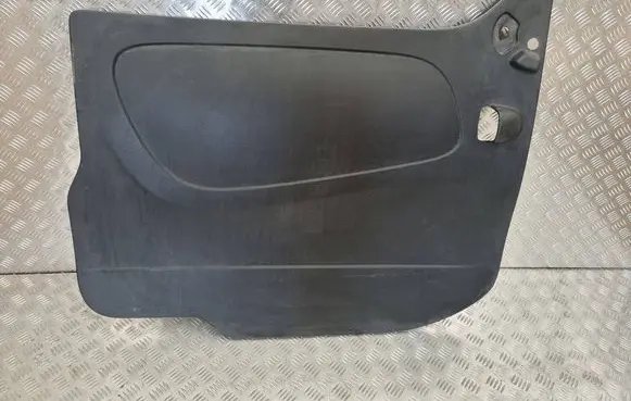 Opel Vivaro Sliding door card 93868255