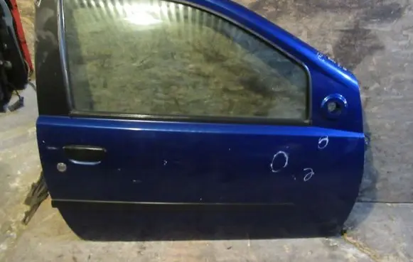 Fiat Punto (188) Door (2 Door Coupe) 