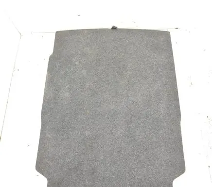 BMW 5 F10 F11 Trunk/boot floor carpet liner 7222131