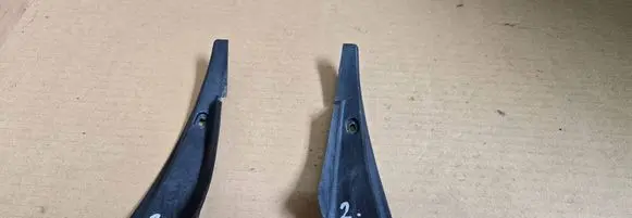 Mazda 6 Windshield trim K2443 GS1F51PC1LH GS1F51PB1RH