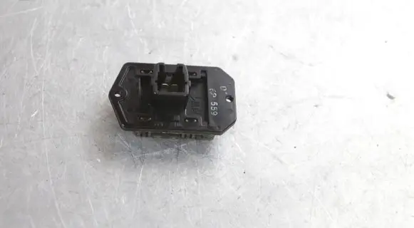 Dodge RAM 1500 DS Heater blower motor/fan resistor