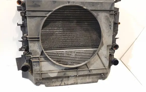 Mercedes-Benz Sprinter W906 Radiator set A906500002