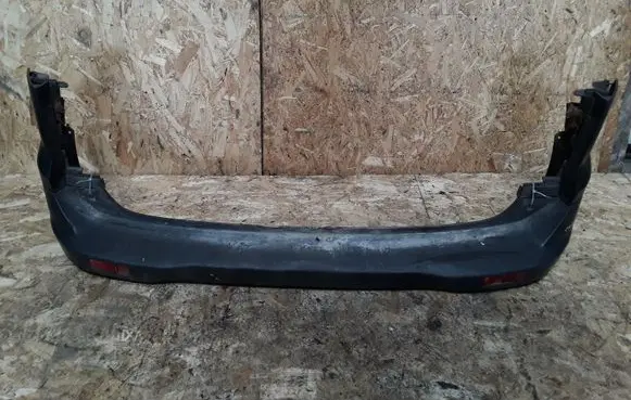 Ford Transit Courier Rear bumper