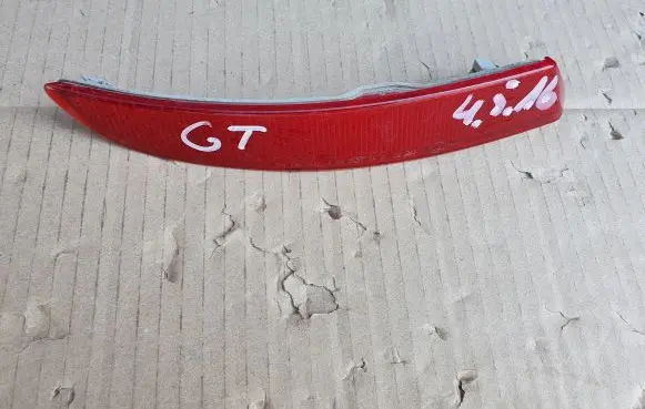 BMW 5 GT F07 Rear tail light reflector 7199647 01022001