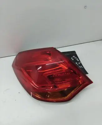 Rear/tail lights