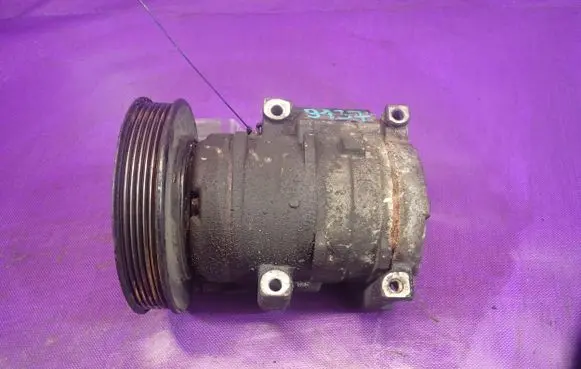 Honda Accord Air conditioning (A/C) compressor (pump) 447200-9893
