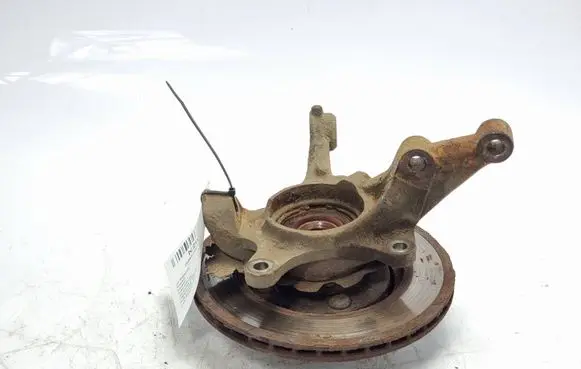 Toyota Yaris Front wheel hub spindle knuckle