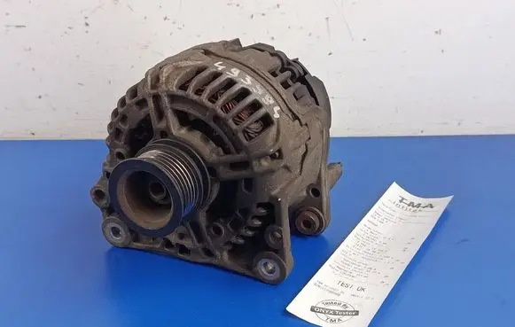 Skoda Fabia Mk1 (6Y) Generator/alternator 037903025M