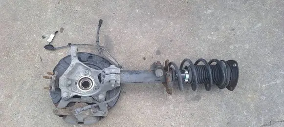 Seat Leon IV Front wheel hub spindle knuckle 5WA407257A