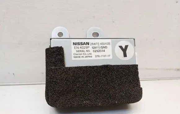 Nissan X-Trail T32 Camera control unit module 284F04BA0B