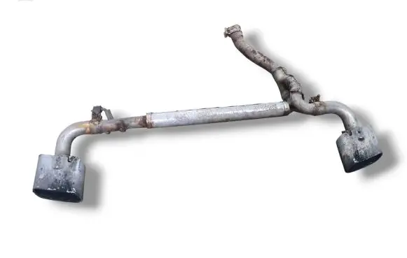 Volvo V40 Cross country Muffler/silencer 